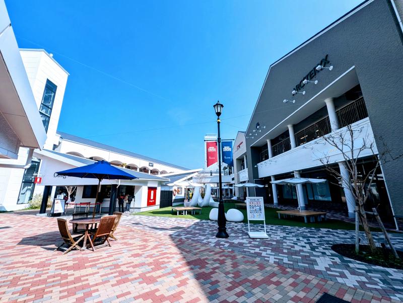 Featured image of post 久しぶりのりんくうアウトレット